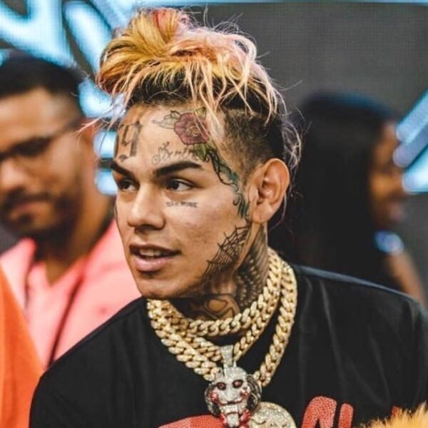 6ix9ine gespot in Cuba na sportschool-incident