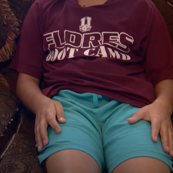 Overlevende (9) aanslag Texas: "Hij zei dat het tijd was om te sterven"