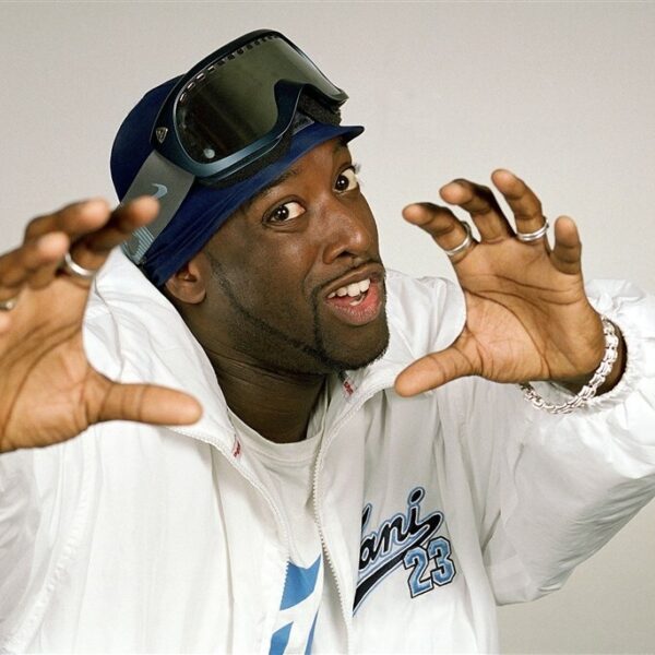 Def Rhymz op 53-jarige leeftijd overleden