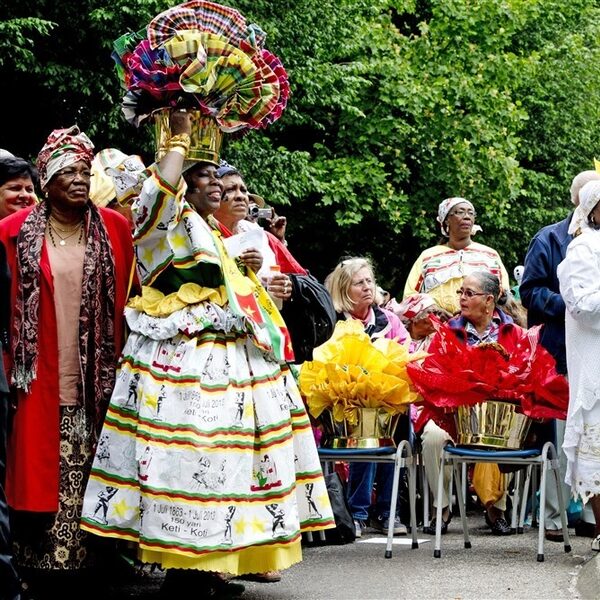 Lancering campagne 'Ik neem 1 juli vrij, totdat we allemaal vrij zijn'
