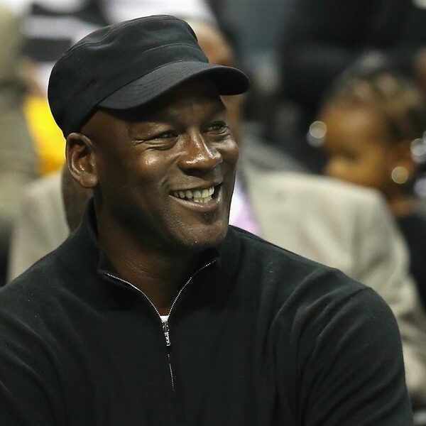 Sneakers van Michael Jordan geveild voor 1,47 miljoen