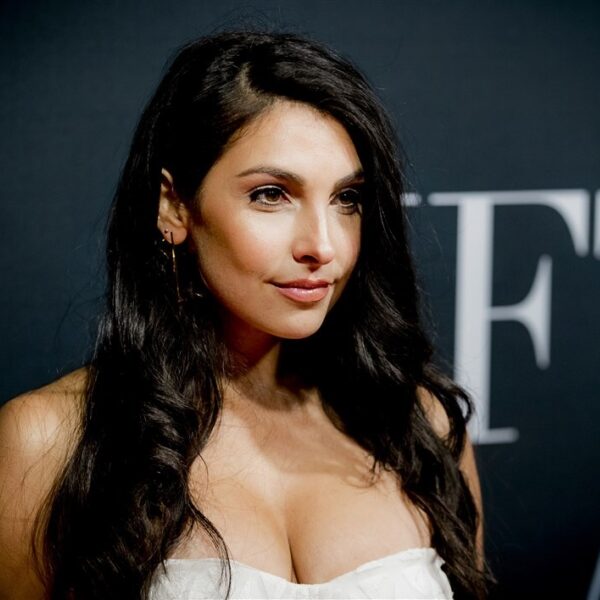 Anna Nooshin is zwanger van haar eerste kindje en dit is de vader