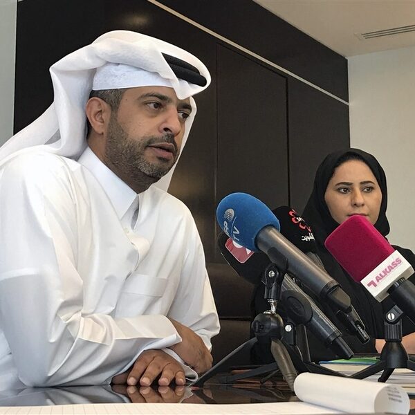 WK-organisatie Qatar: "Homo's welkom zolang ze zich aan de regels houden"