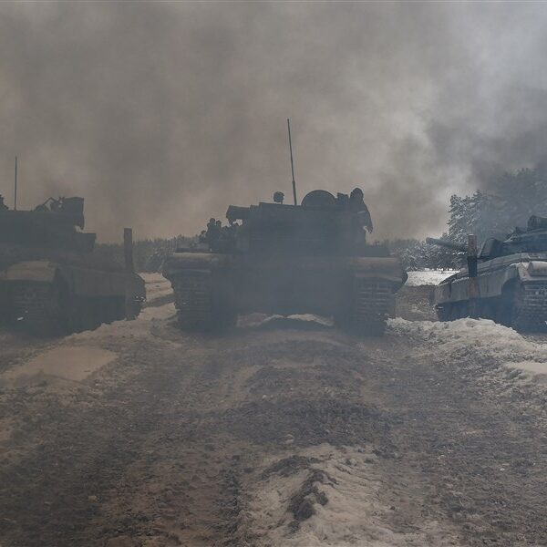 Rusland belooft militaire activiteiten rondom Kiev te verminderen