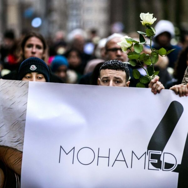 Rechtszaak begonnen tegen verdachten van vergismoord op Mohamed Bouchikhi