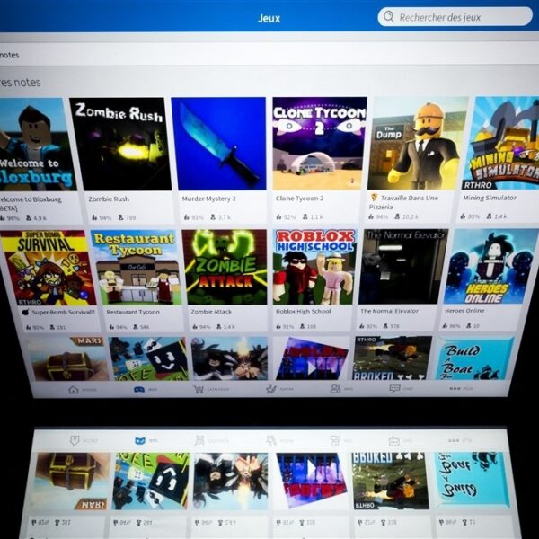 Roblox verwijdert kindergames die gevecht Rusland en Oekraïne nabootsen