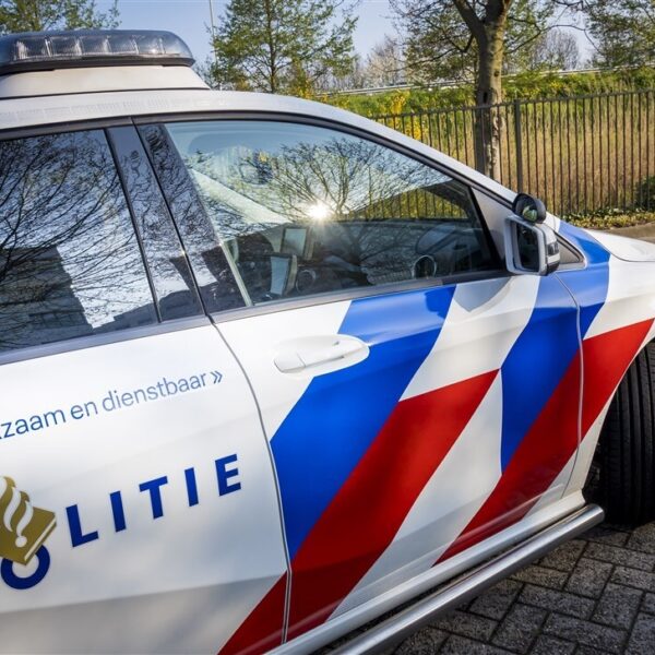 Man doet aangifte van gestolen auto, wordt aangehouden na vondst harddrugs in voertuig
