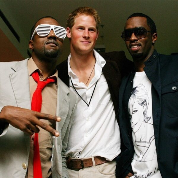 Kanye West choqueert fans met steun aan Diddy: "Free Puff"