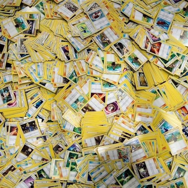 Man krijgt celstraf voor het kopen van Pokémonkaart met coronasteun