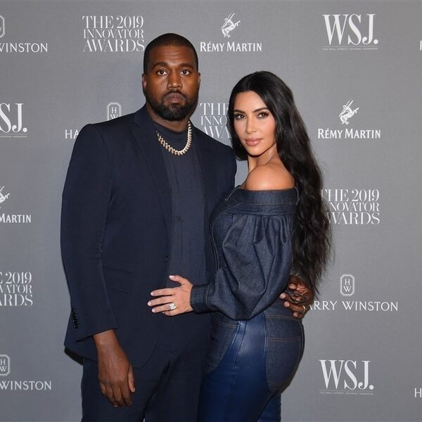 Kim Kardashian noemt Kanye West de 'beste vader' voor hun kinderen