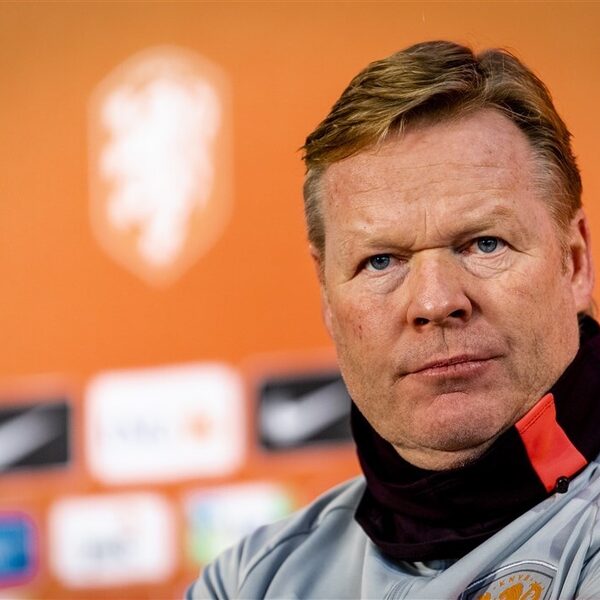 Koeman in gesprek met KNVB om terug te keren als bondscoach
