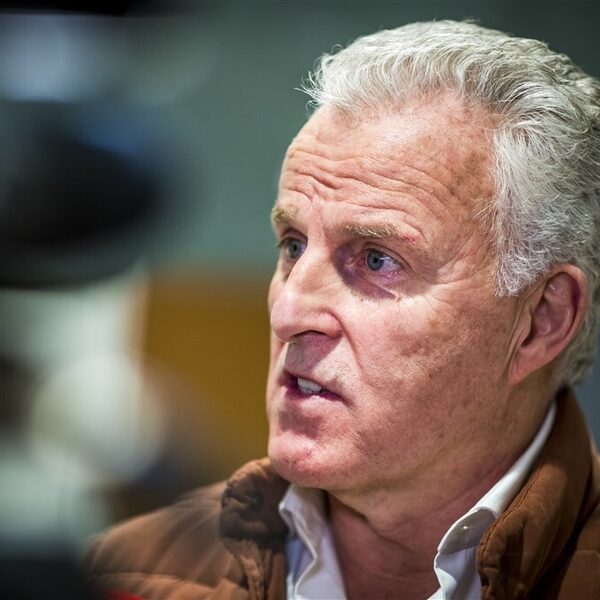 Vriendin Peter R. de Vries: "Mijn wereld stortte in toen ik hoorde dat hij was neergeschoten"