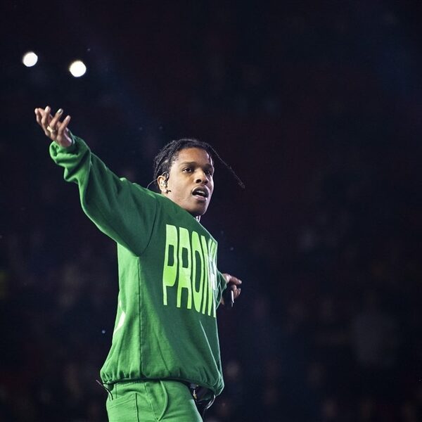 A$AP Rocky weer op vrije voeten na betalen borgtocht van 550.000 dollar