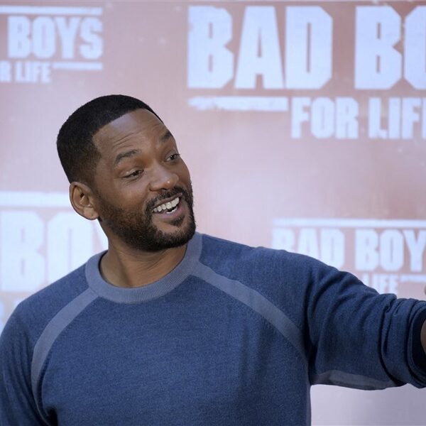 Will Smith was jaloers op Tupac: "Ik haatte het dat hij alles was wat ik niet was"