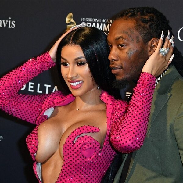 Cardi B geeft Offset 2 miljoen dollar als verjaardagscadeau