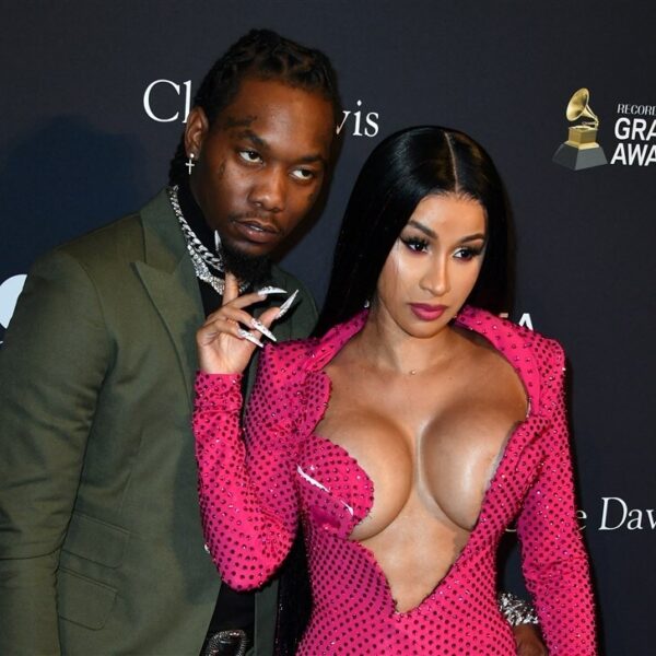 Cardi B beschuldigt Offset en zijn moeder van beroving: "Houd mij niet voor de gek"