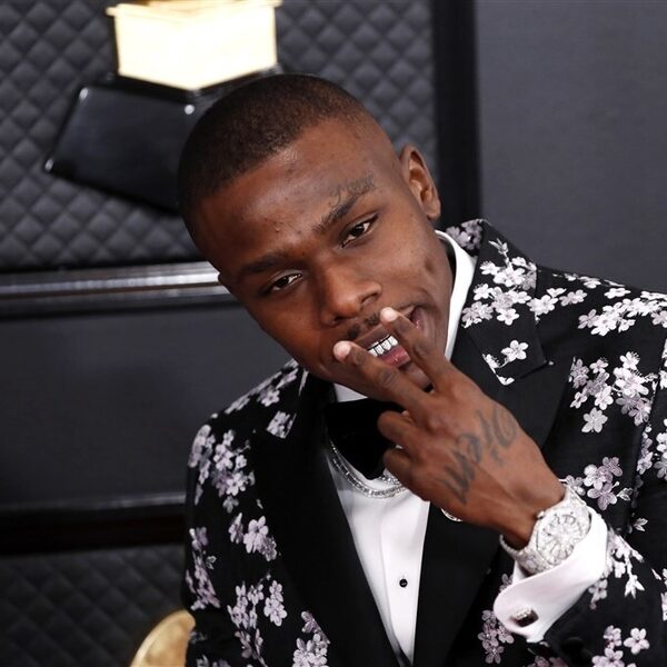 DaBaby tegen inbreker die hij neerschoot: "Beterschap en leef!"