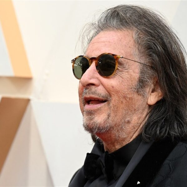 Al Pacino moet dít bizarre bedrag aan alimentatie betalen