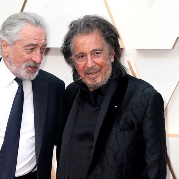 Al Pacino verloor hele vermogen door werknemer: "Ik had niets meer"