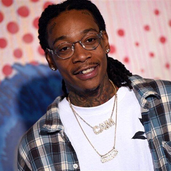 Wiz Khalifa openhartig over bezoeken aan ouderavonden: "Ik kom stoned aan"