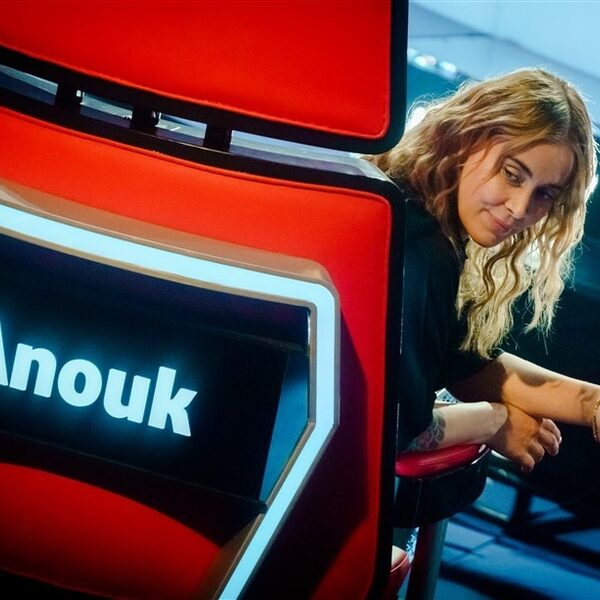 Anouk stopt bij 'The Voice of Holland': "Het is een corrupte bende"