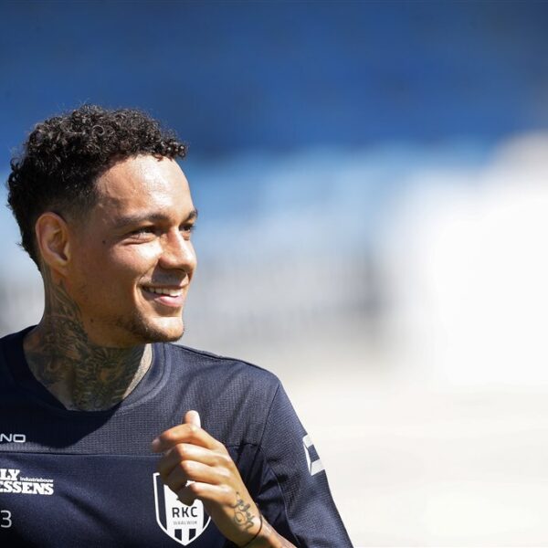 Gregory van der Wiel: "Ik kamp al ruim een jaar met paniekaanvallen en depressieve gevoelens"