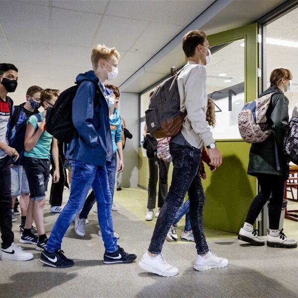 Aantal schorsingen op scholen vanwege wapenbezit blijven stijgen