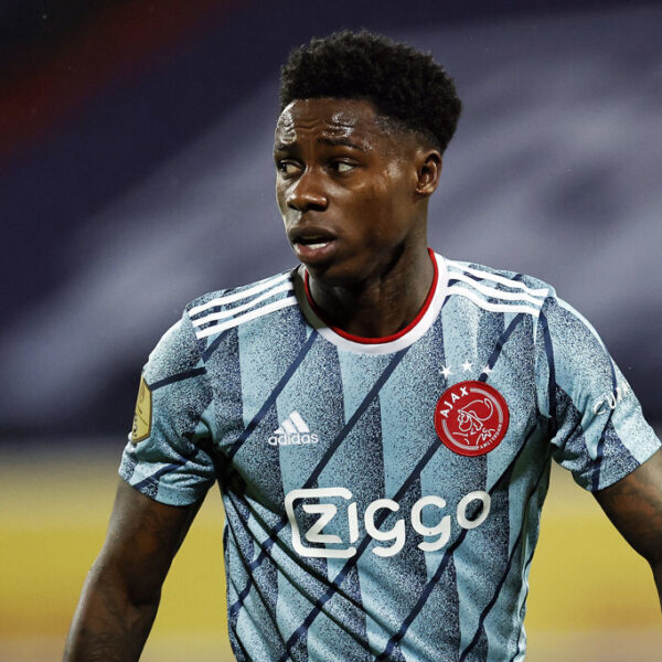 Quincy Promes gearresteerd in zijn woning in Dubai