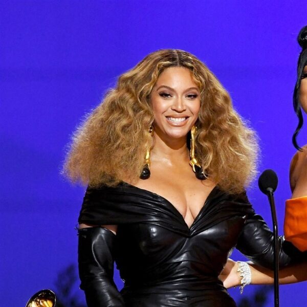 Howdy cowboy: Beyoncé deelt titel van haar nieuwe countryalbum