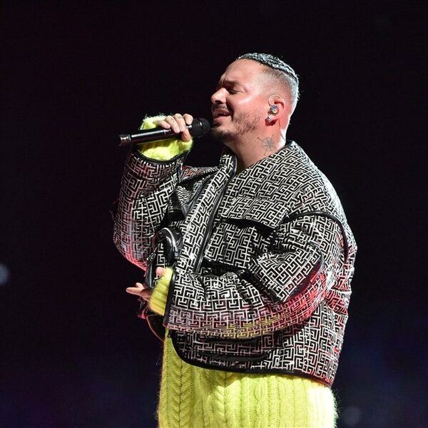 J Balvin aangekondigd als headliner van Pal Mundo