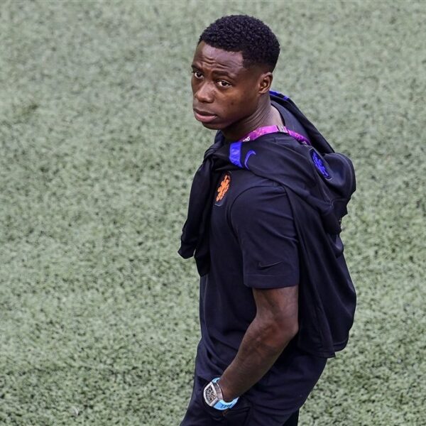 Quincy Promes wil terugkeren naar Nederland: "Wil mijn carrière voortzetten"