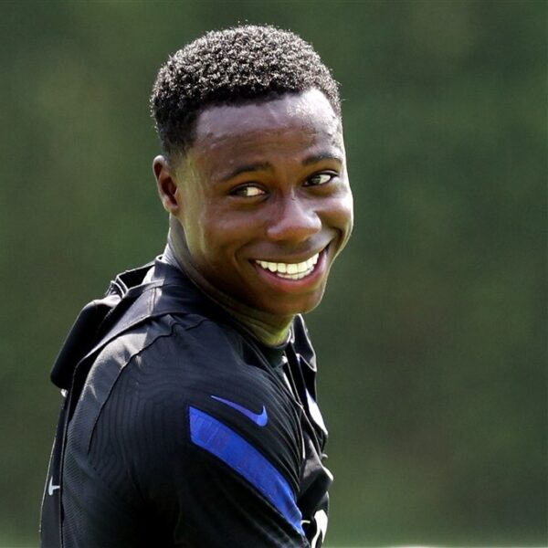 Quincy Promes weer op vrije voeten, advocaten willen niet reageren