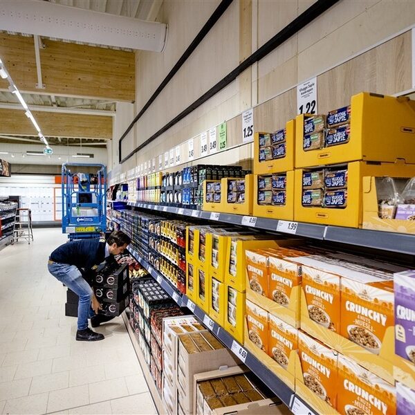 Boodschappen zijn fors duurder geworden dit jaar