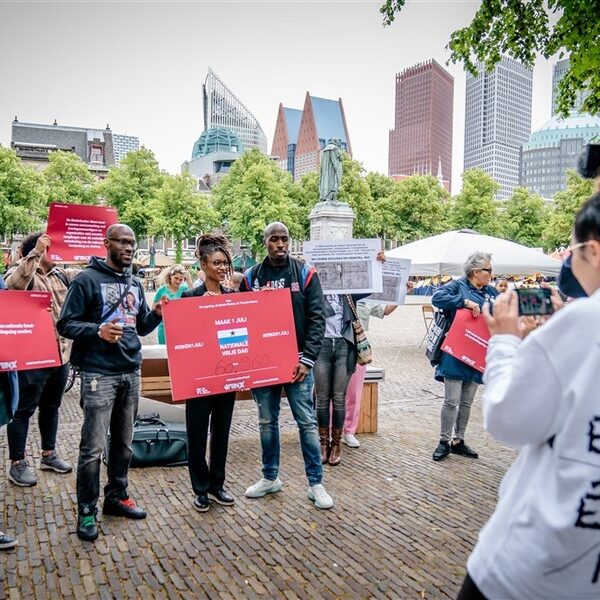 De missie om 1 juli een vrije dag te maken gaat door: "Kunnen niet wachten op de politiek"