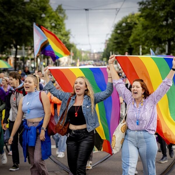Lhbtqi-scholieren worden vaker gepest door leraren dan hetero-scholieren
