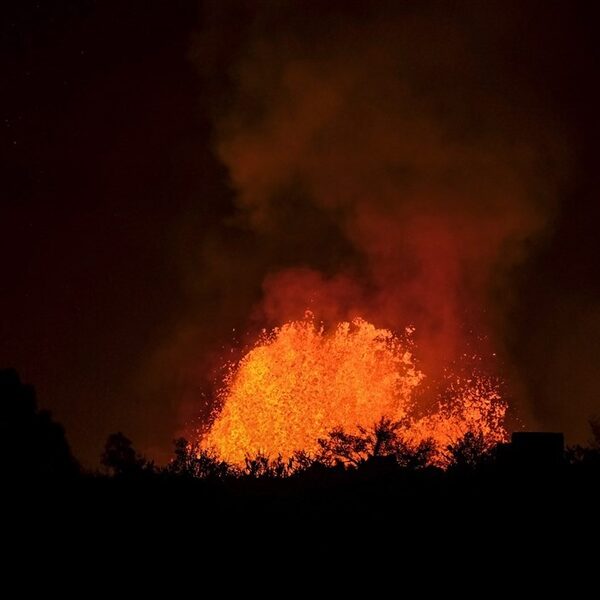 La Palma uitgeroepen tot rampgebied door Spaanse regering