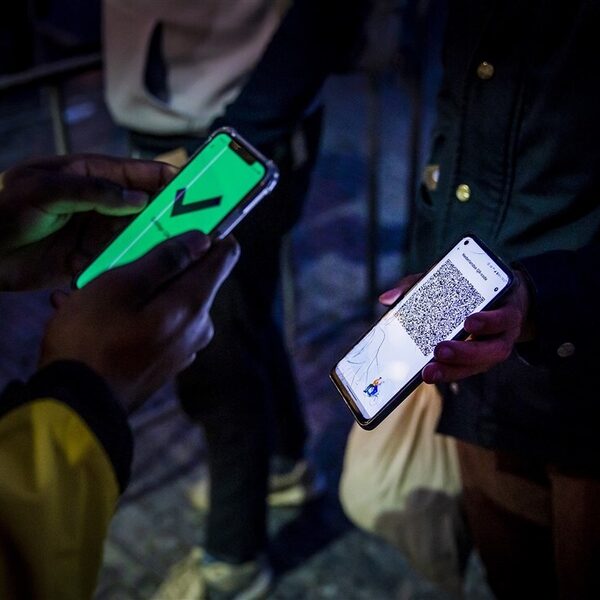 QR-code van gevaccineerden blijft geldig ondanks positieve coronatest