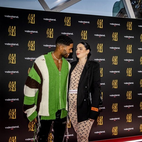 Famke Louise is bevallen van een zoontje