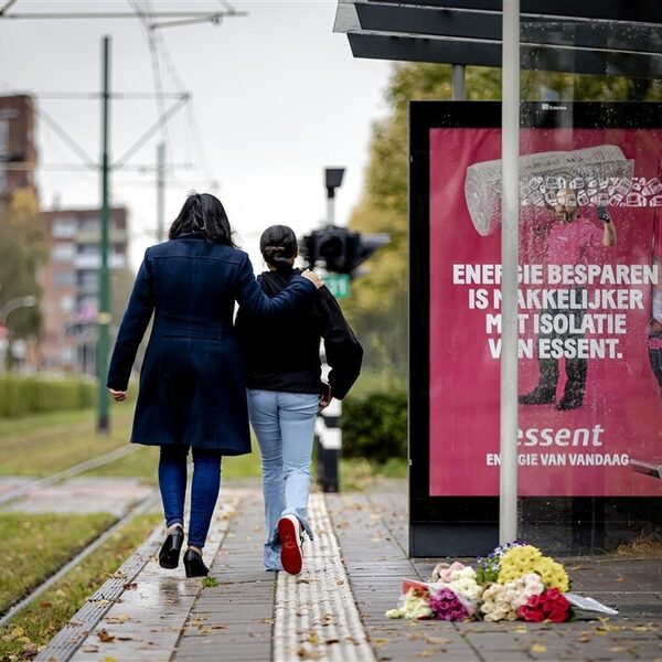'Man die bij Haags tramongeluk om het leven kwam, viel jongens lastig'