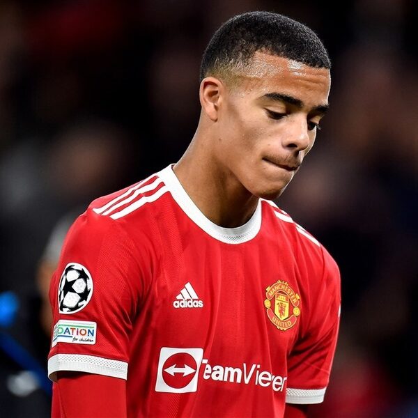 Manchester United-speler Greenwood opgepakt op verdenking van verkrachting