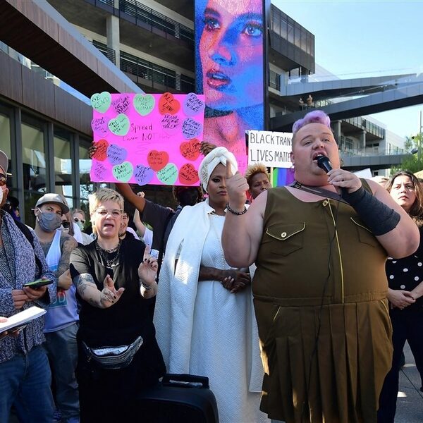 Protesten bij Netflix-kantoor vanwege Dave Chappelle-special