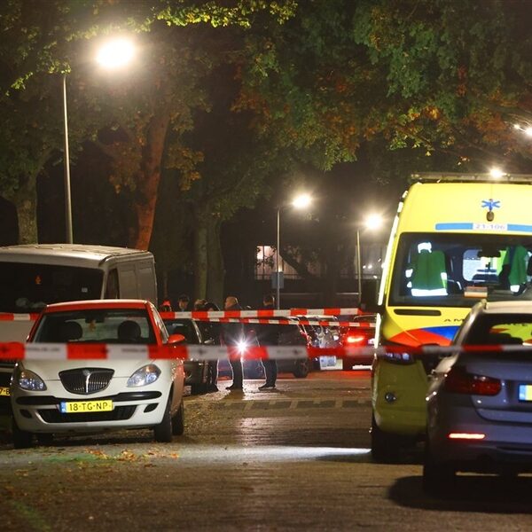 Fatale steekpartij in Den Bosch werd gelivestreamd