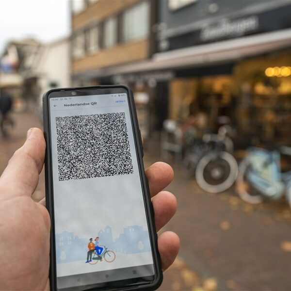 Coronatoegangsbewijzen komen voor ruim half miljoen mensen te vervallen