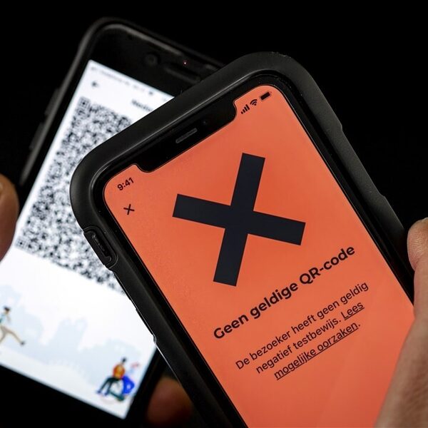 Coronatoegangsbewijs krijgt geldigheidsduur in Nederland