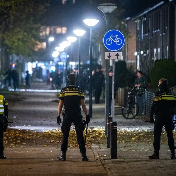173 mensen gearresteerd na rellen van afgelopen weekend