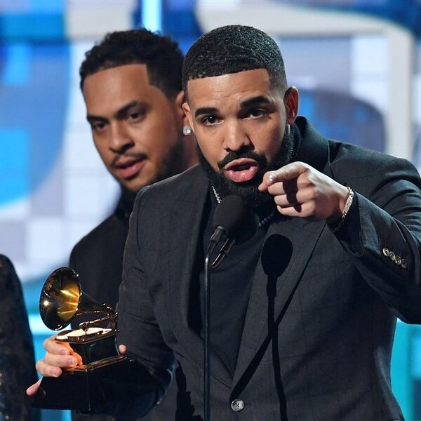 Drake schrapt zijn twee nominaties voor de Grammy's