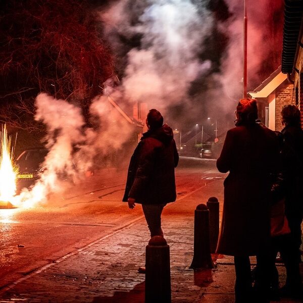 Ongeveer 10 miljoen euro aan schade rond jaarwisseling ondanks vuurwerkverbod