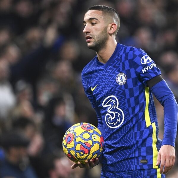 Ziyech stopt definitief als international van Marokkaans elftal