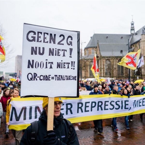 Aantal meldingen van discriminatie vorig jaar gestegen door corona