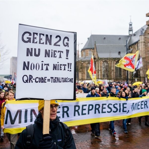 Coronawet kan volgens Raad van State niet veel langer verlengd worden